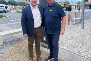 Luxustour Cape Point, Good Of Good Hope, Boulders Beach