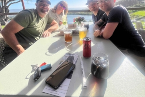 Luxustour Cape Point, Good Of Good Hope, Boulders Beach