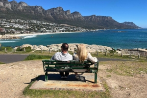 Luxustour Cape Point, Good Of Good Hope, Boulders Beach