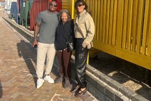 Luxustour Cape Point, Good Of Good Hope, Boulders Beach