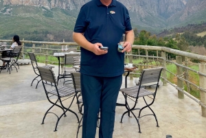 Luxustour Cape Point, Good Of Good Hope, Boulders Beach