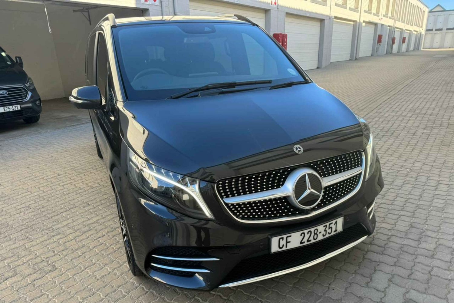 Luxury Transfer Cape Town Airport to Cape Town