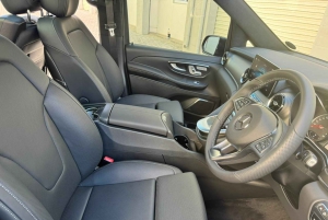 Traslado de lujo del aeropuerto de Ciudad del Cabo a Ciudad del Cabo