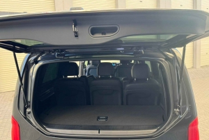 Traslado de lujo del aeropuerto de Ciudad del Cabo a Ciudad del Cabo