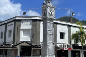 Mahe Island: Private Mahe Full Day Island Tour