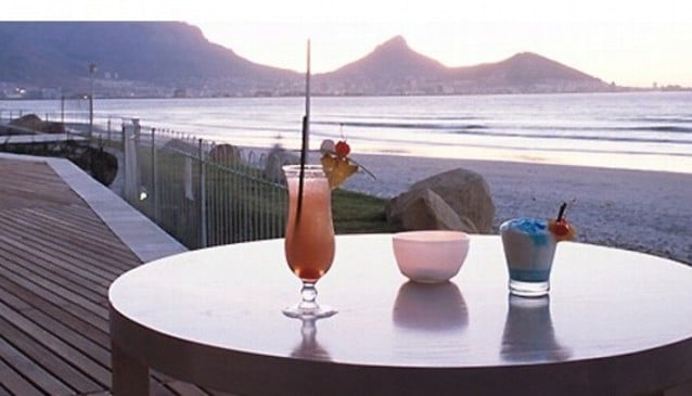 Top 5 Cocktail Bars in Cape Town