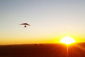 Ultraleichtflugzeug-Einführungsflug Kapstadt