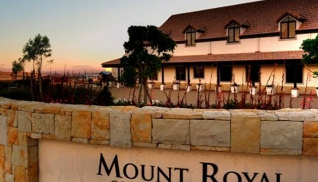 Mount Royal Golf and Country Estate