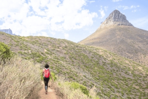 Wycieczka piesza od gór do morza, Kapsztad