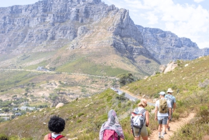 Wycieczka piesza od gór do morza, Kapsztad
