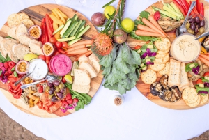 Wycieczka piesza od gór do morza, Kapsztad