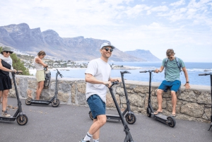 Wycieczka piesza od gór do morza, Kapsztad