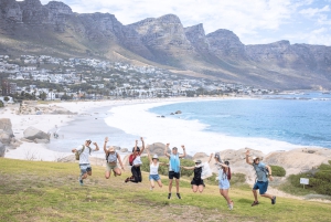 Wycieczka piesza od gór do morza, Kapsztad