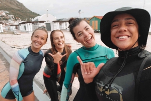 Muizenberg Cape Town : Leçon de surf privée