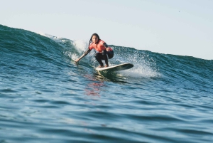 Muizenberg Cape Town : Leçon de surf privée