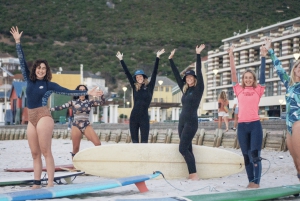 Muizenberg Cape Town : Leçon de surf privée