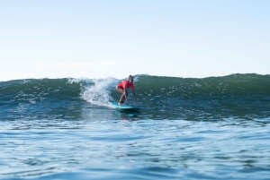 Muizenberg Cape Town : Leçon de surf privée