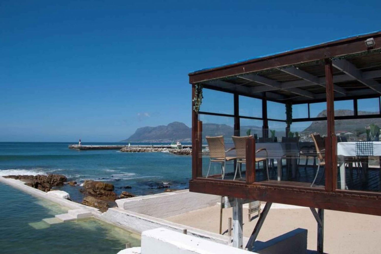 Muizenberg to Kalk Bay: A Self-Guided Audio Tour