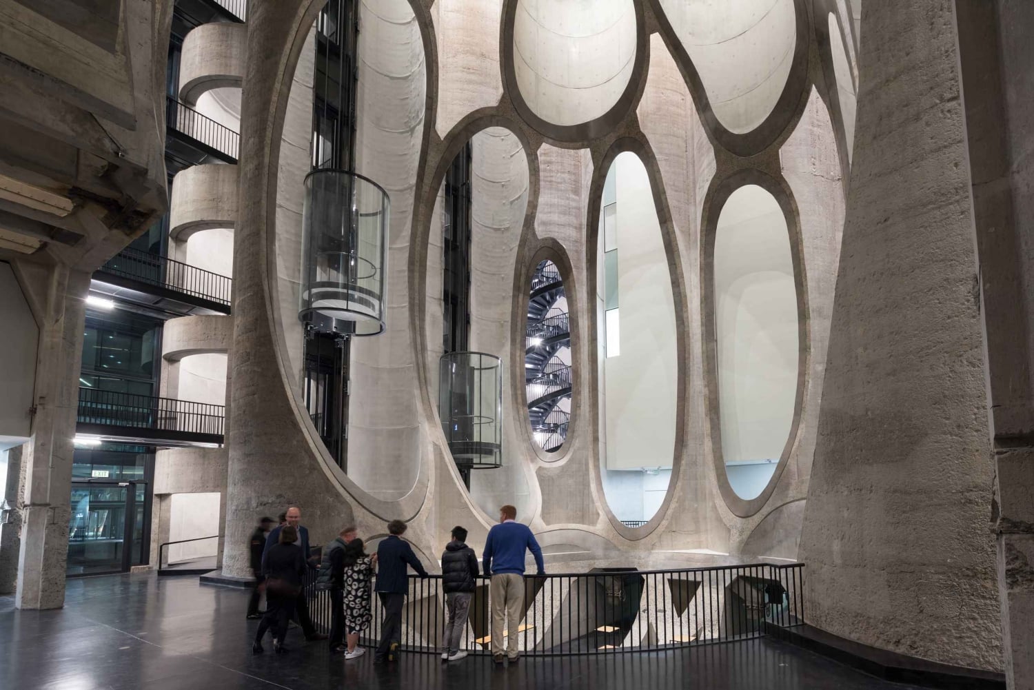 Museu de Arte Africana Contemporânea: Fast-Track Zeitz MOCAA