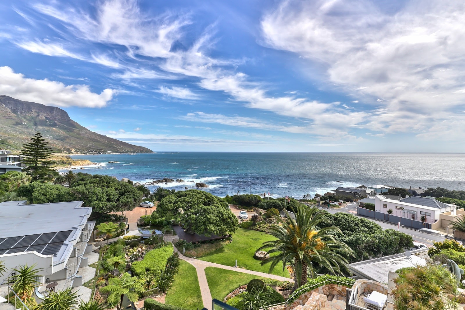 Ocean View House Cape Town