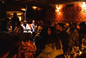 One Night in Cape Town : Jazz Nights & Hidden Gems