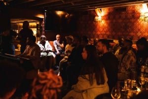 Una Noche en Ciudad del Cabo : Noches de Jazz y Joyas Ocultas