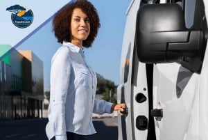 Transport fra OR Tambo lufthavn til Rosebank