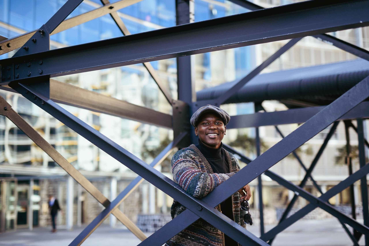 Fotosession: Kapstadens V&A Waterfront!