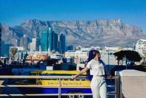 Fotosession: Kapstadens V&A Waterfront!