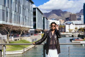 Fotosession: Kapstadens V&A Waterfront!