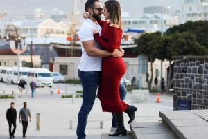 Fotosession: Kapstadens V&A Waterfront!