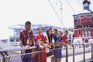 Fotosession: Kapstadens V&A Waterfront!