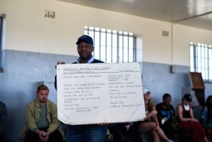 Forudbestilt: Robben Island, Bo-kaap & Taffelbjerget-tur