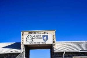 Forudbestilt: Robben Island, Bo-kaap & Taffelbjerget-tur