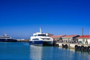 Forudbestilt: Robben Island, Bo-kaap & Taffelbjerget-tur