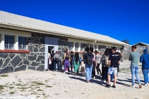Forudbestilt: Robben Island, Bo-kaap & Taffelbjerget-tur