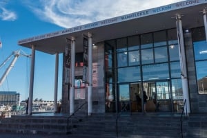 Pre-Booked Ticket Robben Island Half-Day Tour from Cape Town