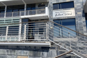 Pre-Booked Ticket Robben Island Half-Day Tour from Cape Town