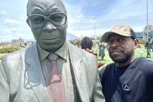 Pre-Booked Ticket Robben Island Half-Day Tour from Cape Town