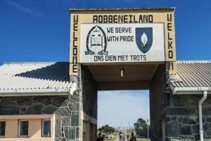 Forudbestilt billet til Robben Island Halvdagstur fra Cape Town