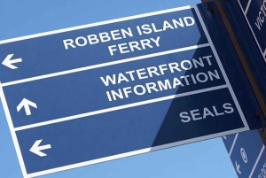 Forudbestilt billet til Robben Island Halvdagstur fra Cape Town