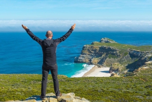 Le Cap : billet pré-réservé pour le cap de Bonne-Espérance et Cape Point