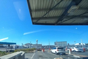 Privat flygplatstransfer i Kapstaden - enkel resa/rundresor