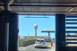 Privat lufthavnstransport i Cape Town - én vej/rundrejser