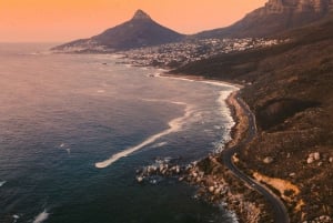 Private Cape of Good Hope Guided Tour