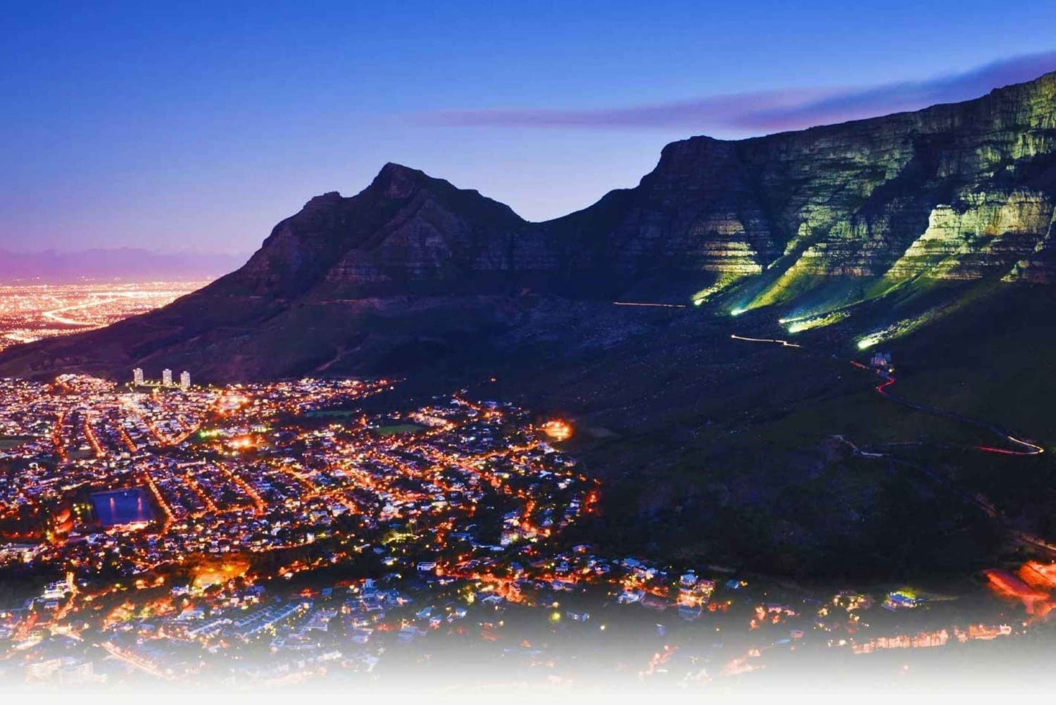 Visita guiada privada Península del Cabo + Jardín de Kirstenbosch