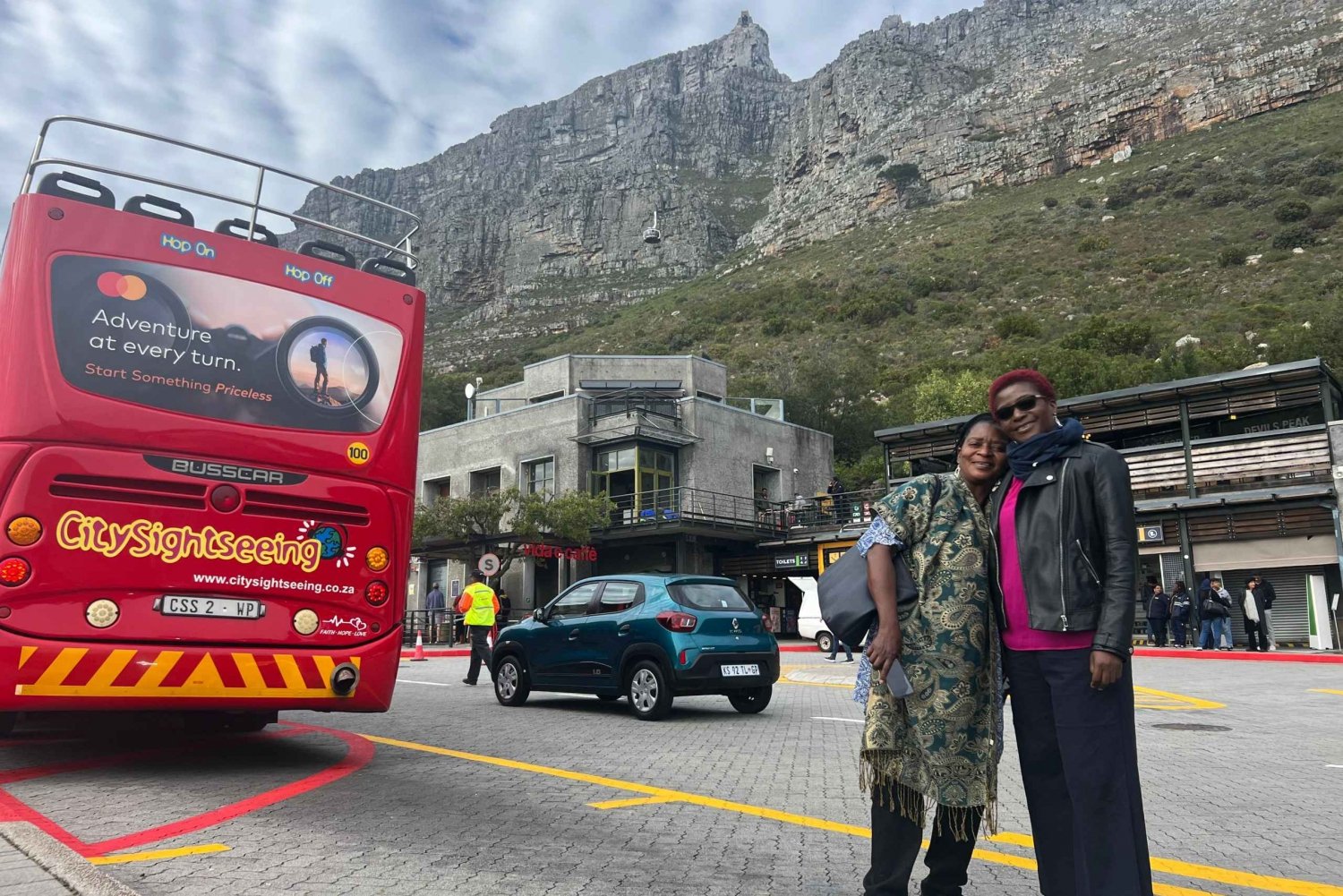 Private Cape Town City Tour and Table Mountain