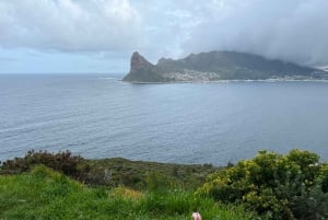 Tour privato della città di Città del Capo e della Table Mountain