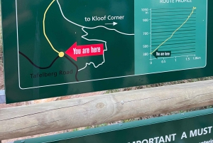 Privat byrundvisning i Cape Town og Taffelbjerget