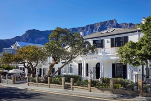 Privat byrundvisning i Cape Town og Taffelbjerget